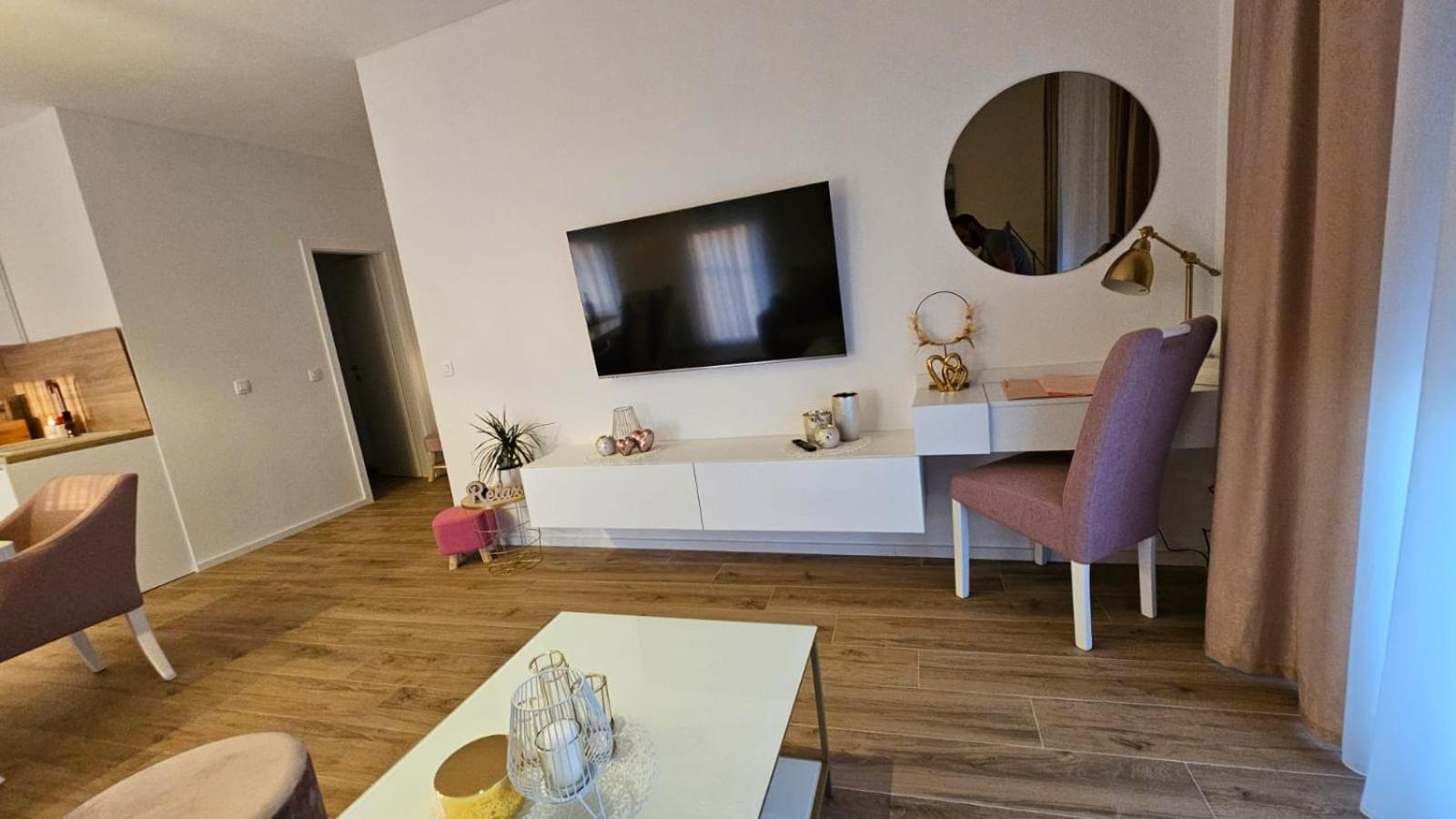 Apartment Leilani & Karolina Врси Экстерьер фото